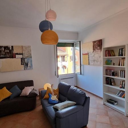 Casa Vacanze Garbatella Róma Kültér fotó