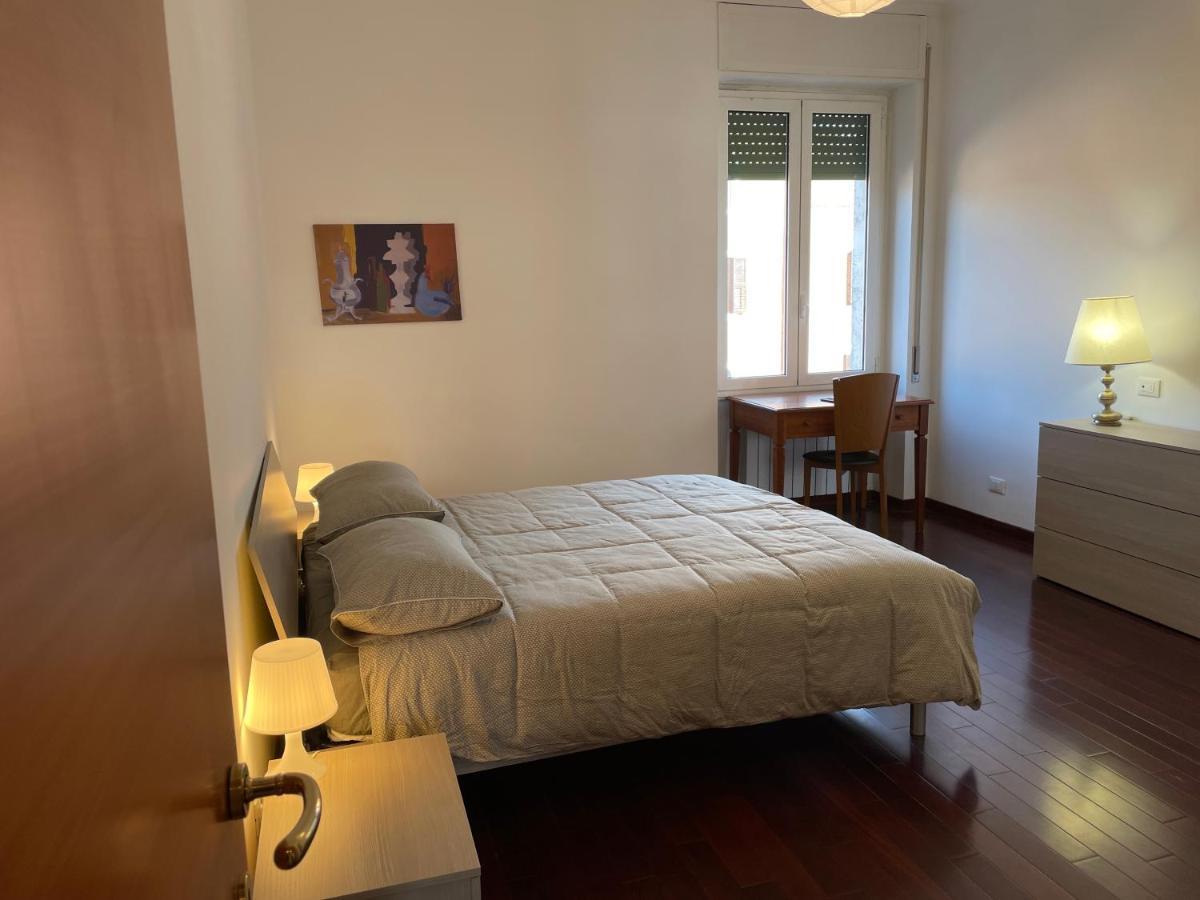 Casa Vacanze Garbatella Róma Kültér fotó