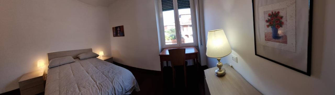 Casa Vacanze Garbatella Róma Kültér fotó