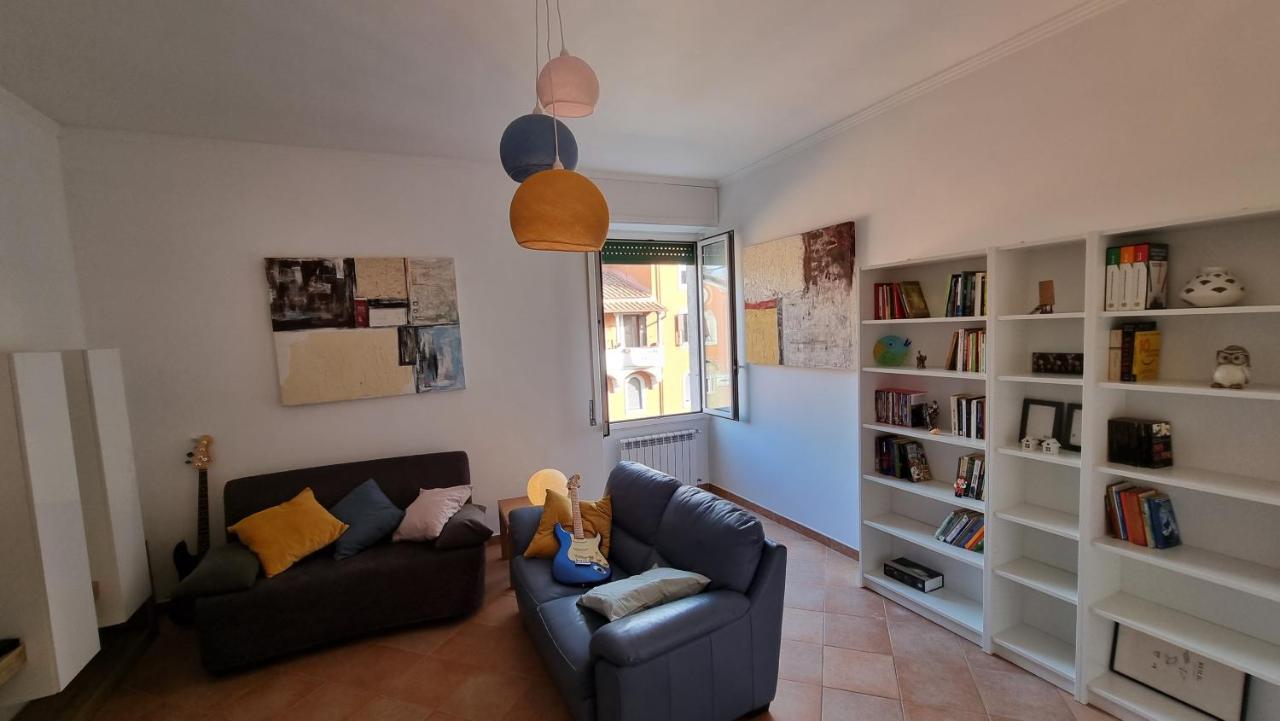 Casa Vacanze Garbatella Róma Kültér fotó