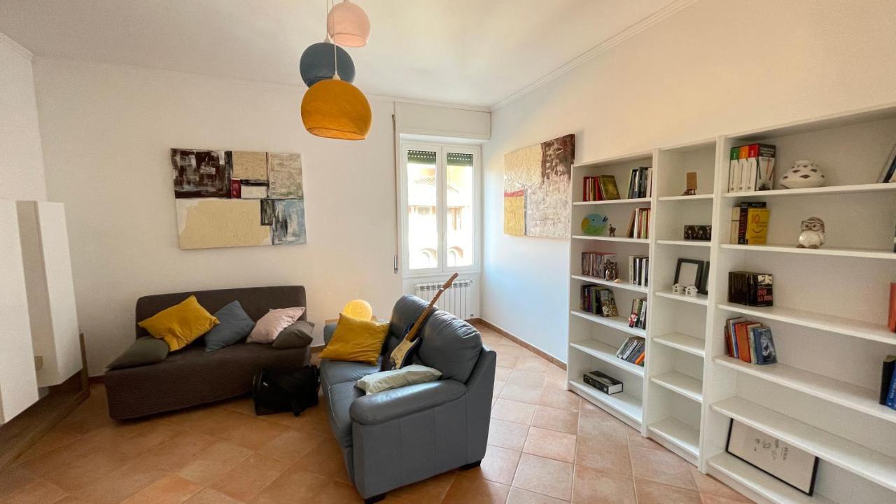 Casa Vacanze Garbatella Róma Kültér fotó