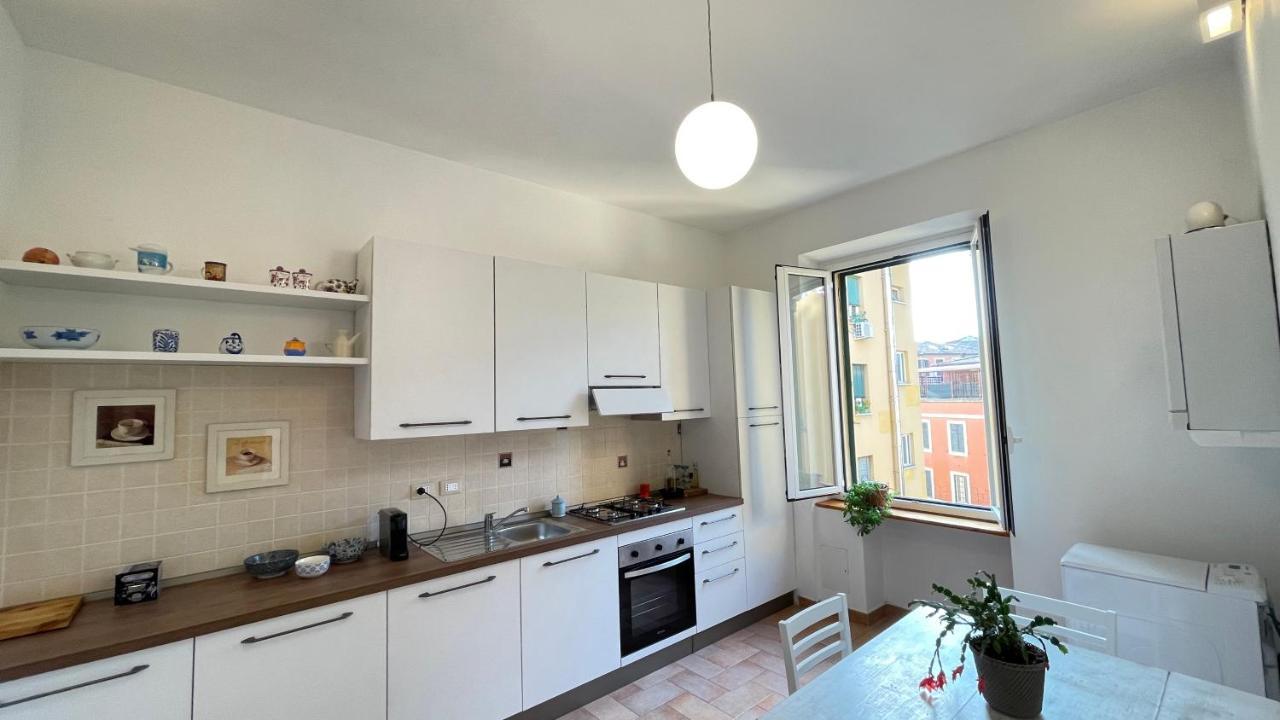 Casa Vacanze Garbatella Róma Kültér fotó
