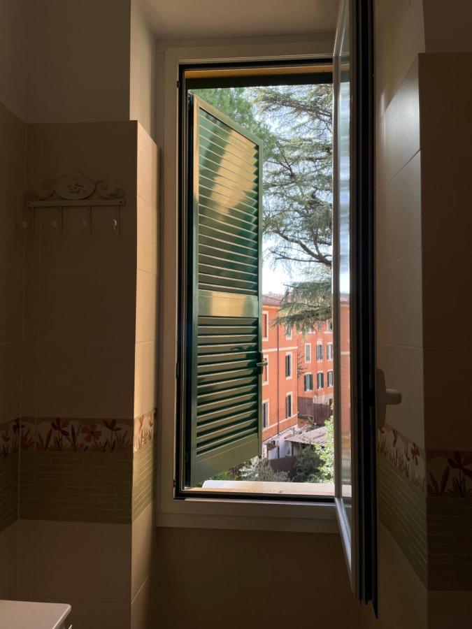 Casa Vacanze Garbatella Róma Kültér fotó