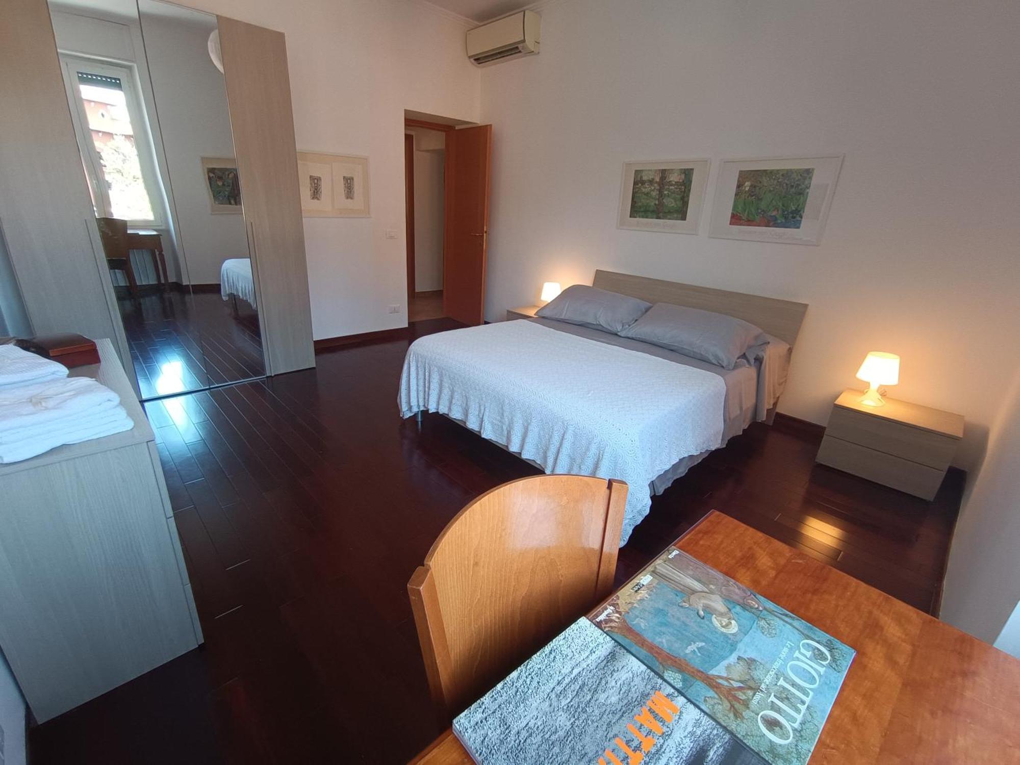 Casa Vacanze Garbatella Róma Kültér fotó