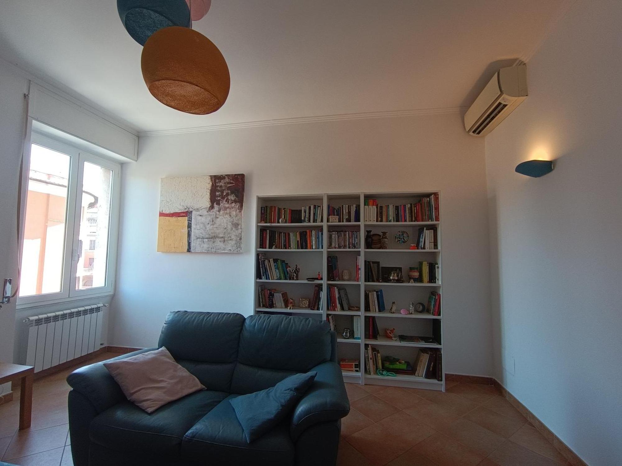 Casa Vacanze Garbatella Róma Kültér fotó