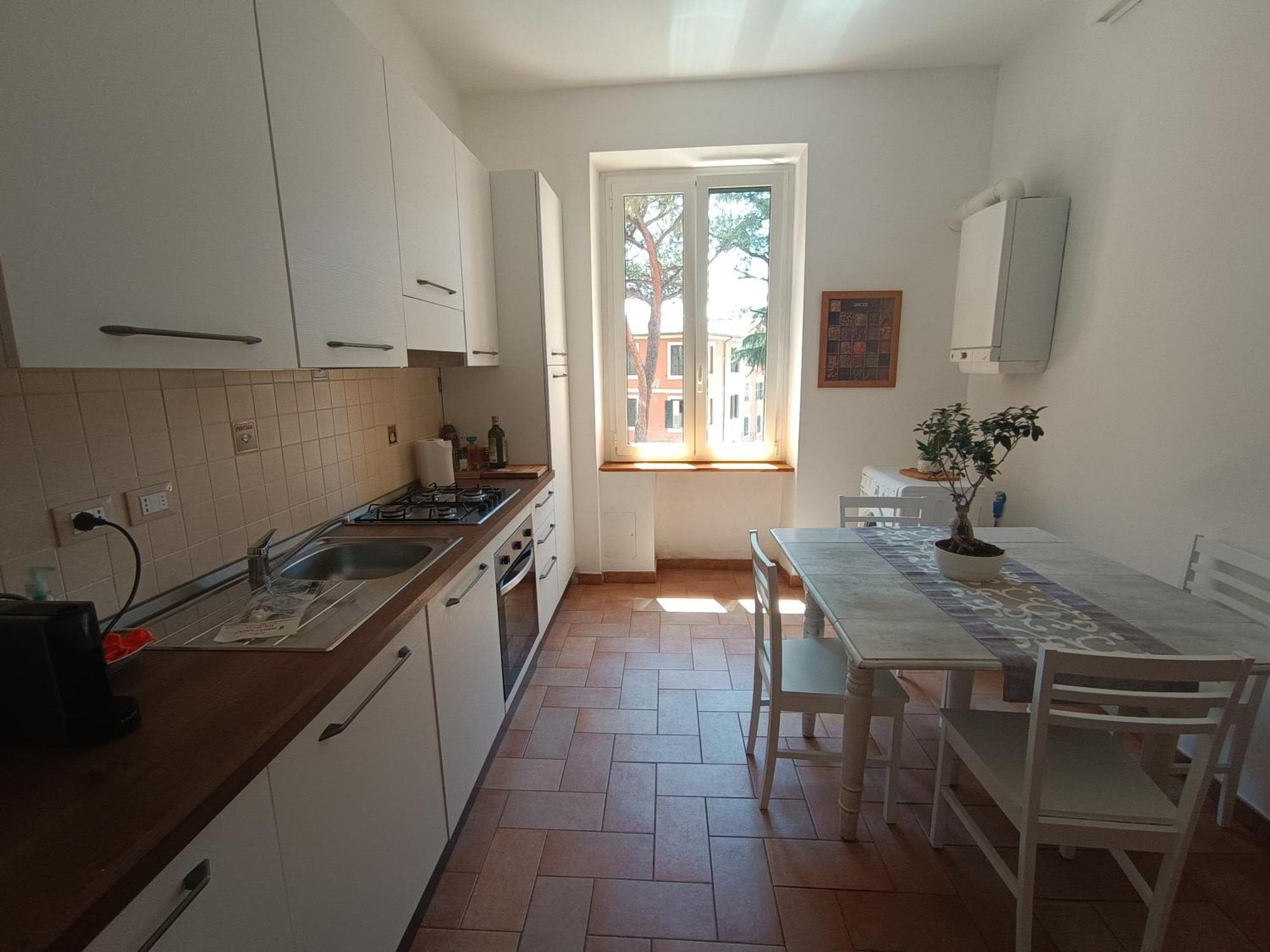 Casa Vacanze Garbatella Róma Kültér fotó